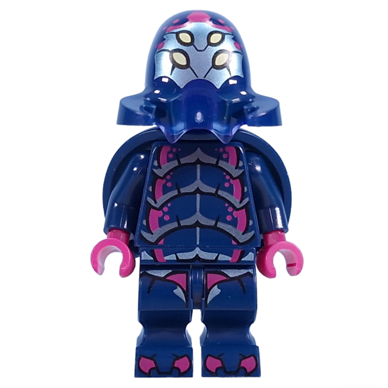 Alien scarabée (Alien Beetlezoid)