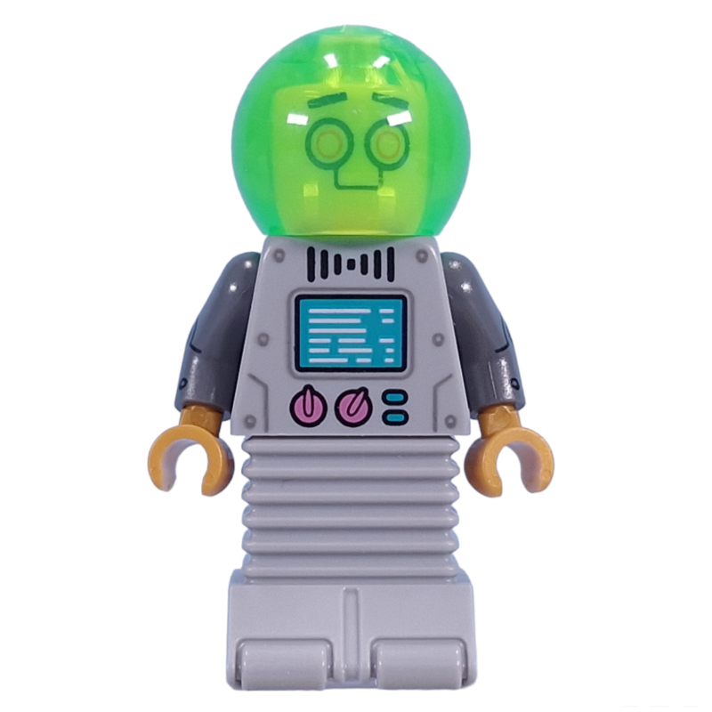 Robot majordome (Robot Butler)