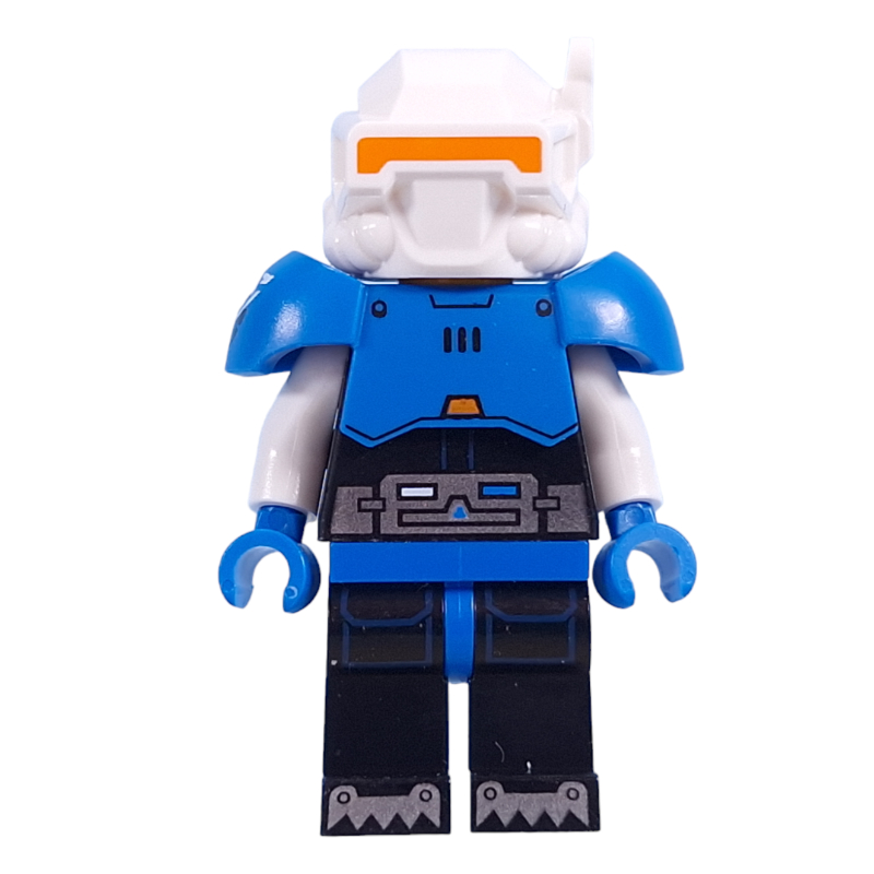Glace planète explorateur (Ice Planet Explorer)