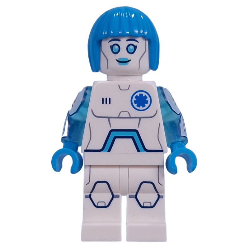 Infirmière Androïde (Nurse Android)