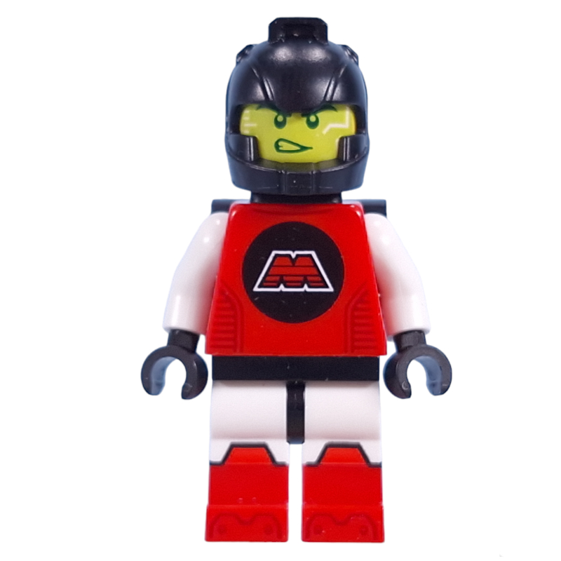Powerlifter M-Tron (M-Tron Powerlifter)