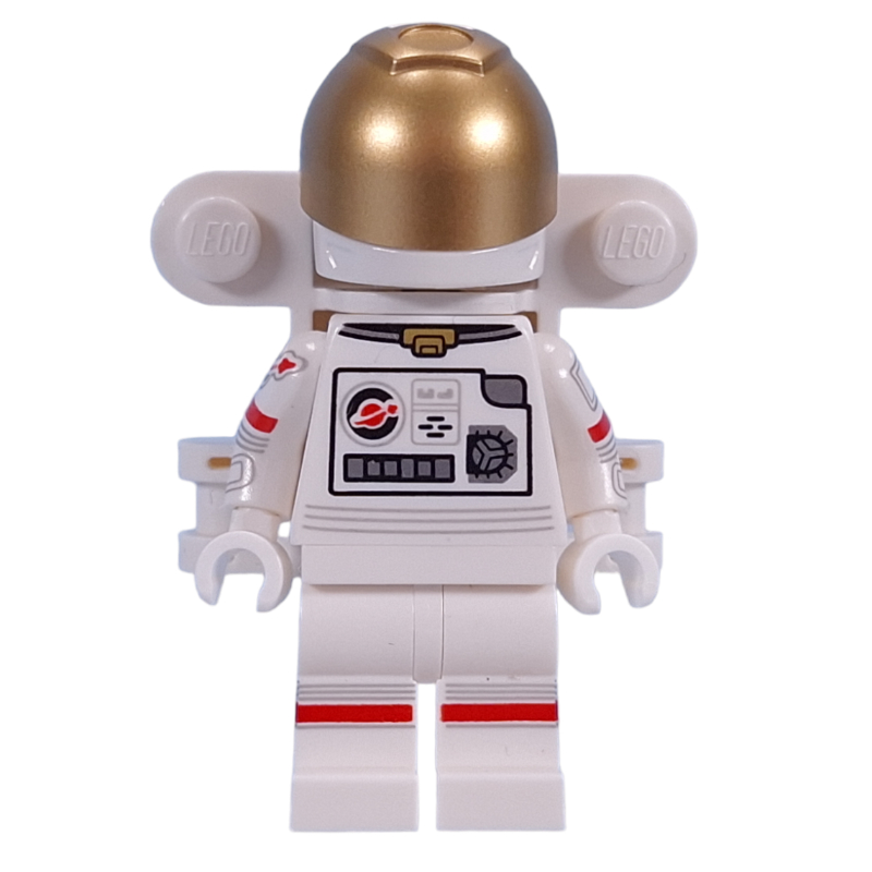 Astronaute marche spatiale (Spacewalking Astronaut)