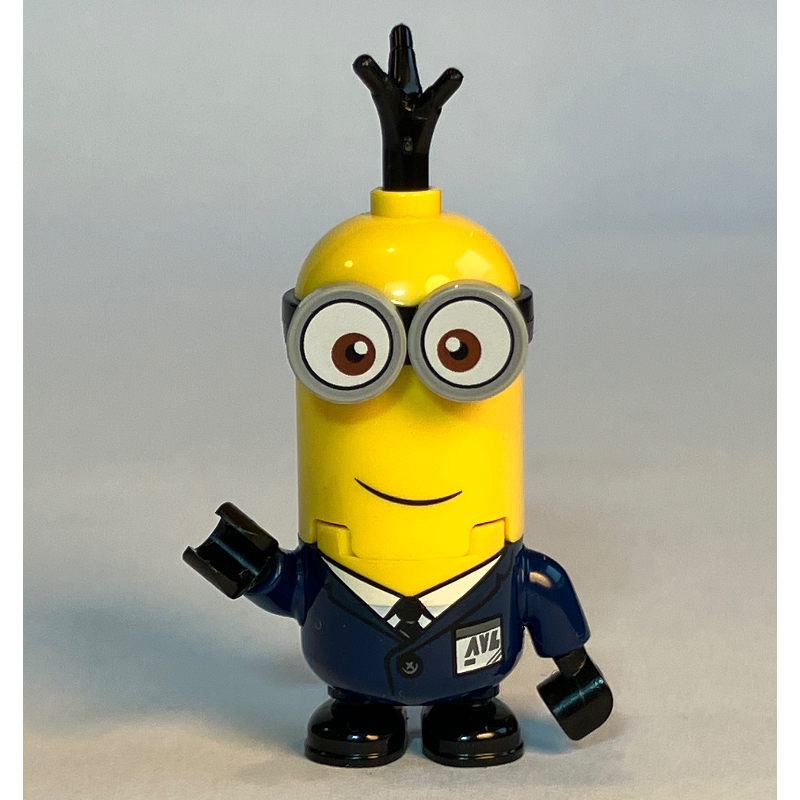 Minion avl tim (Minion AVL Tim)