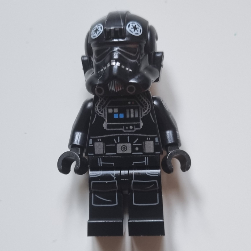 TIE intercepteur pilote (TIE Interceptor Pilot)