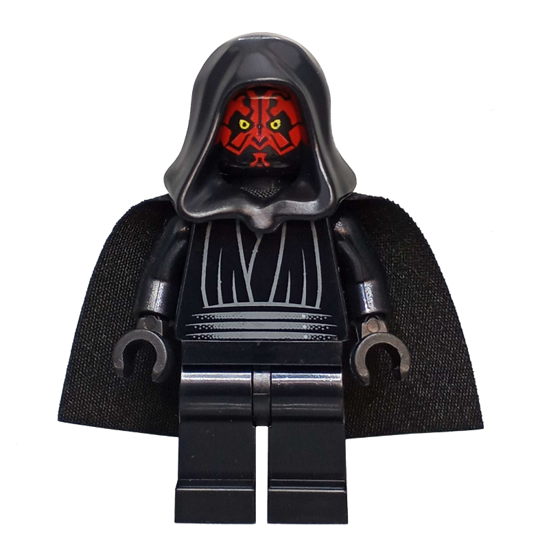 Dark Maul, cape, 25e anniversaire (Darth Maul, Cape, 25th Anniversary)