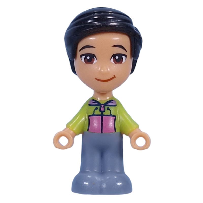 Peter - expression neutre (Peter - Neutral Expression)