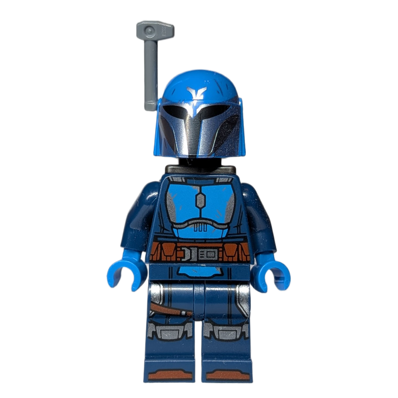 Hibou nite mandalorien (Mandalorian Nite Owl)