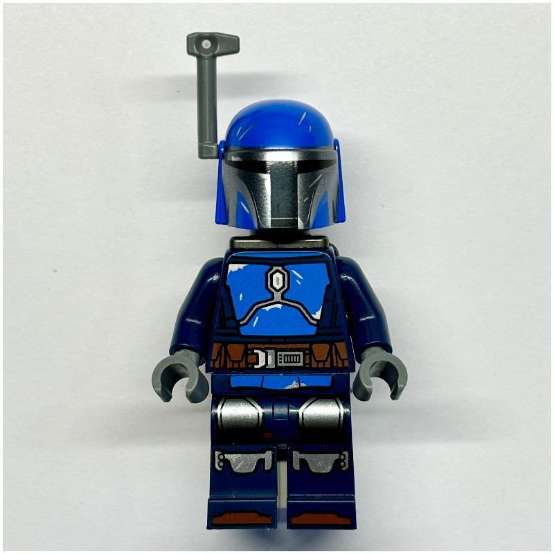 Guerrière mandalorienne (Mandalorian Warrior)