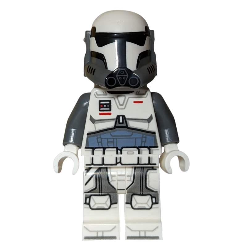 Commando impérial (Imperial Commando)