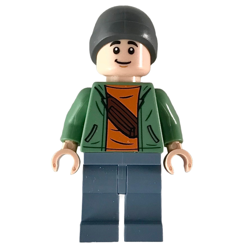 Ben, chapeau (Ben, Hat)