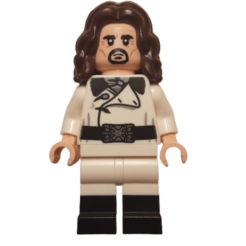 Professeur Igor Karkaroff, tenue blanche (Professor Igor Karkaroff, White Outfit)