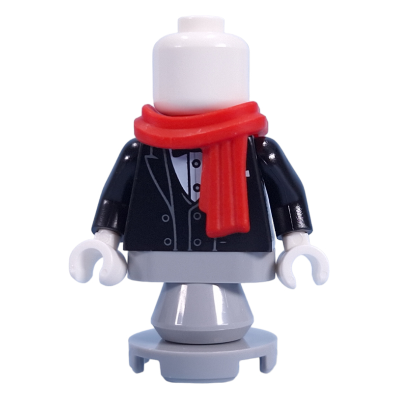 Mannequin avec écharpe (Mannequin with Scarf)