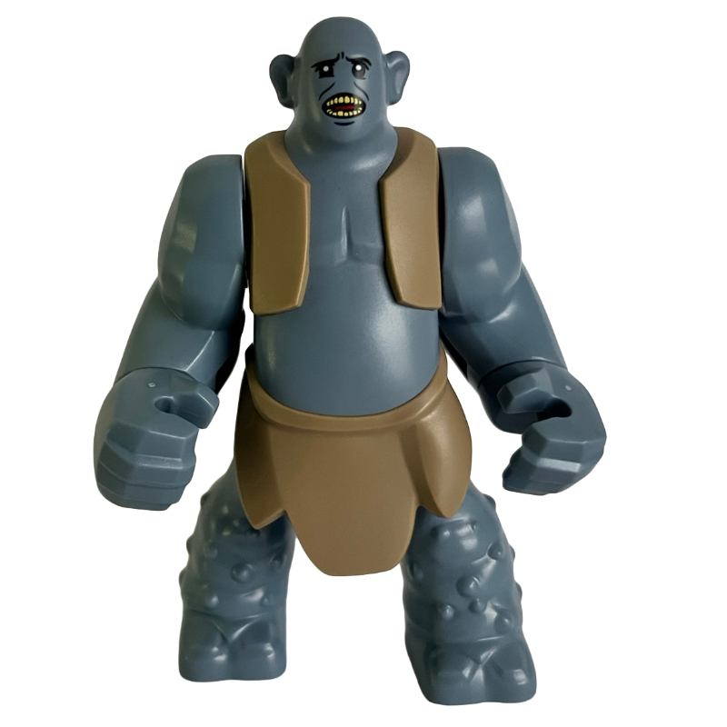 Troll (Harry Potter) (grand figuier) (Troll (Harry Potter) (Big Fig))