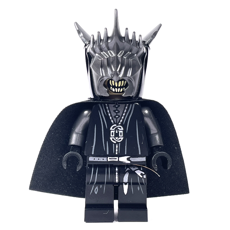 Bouche de Sauron (Mouth of Sauron)