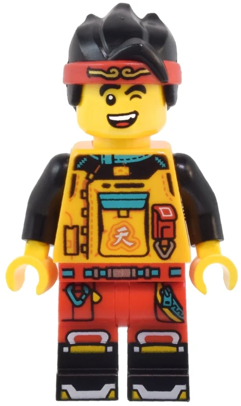 Monkie Kid (Monkie Kid)