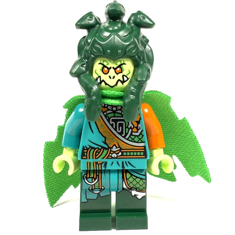 Démon à neuf têtes (Nine-headed Demon)