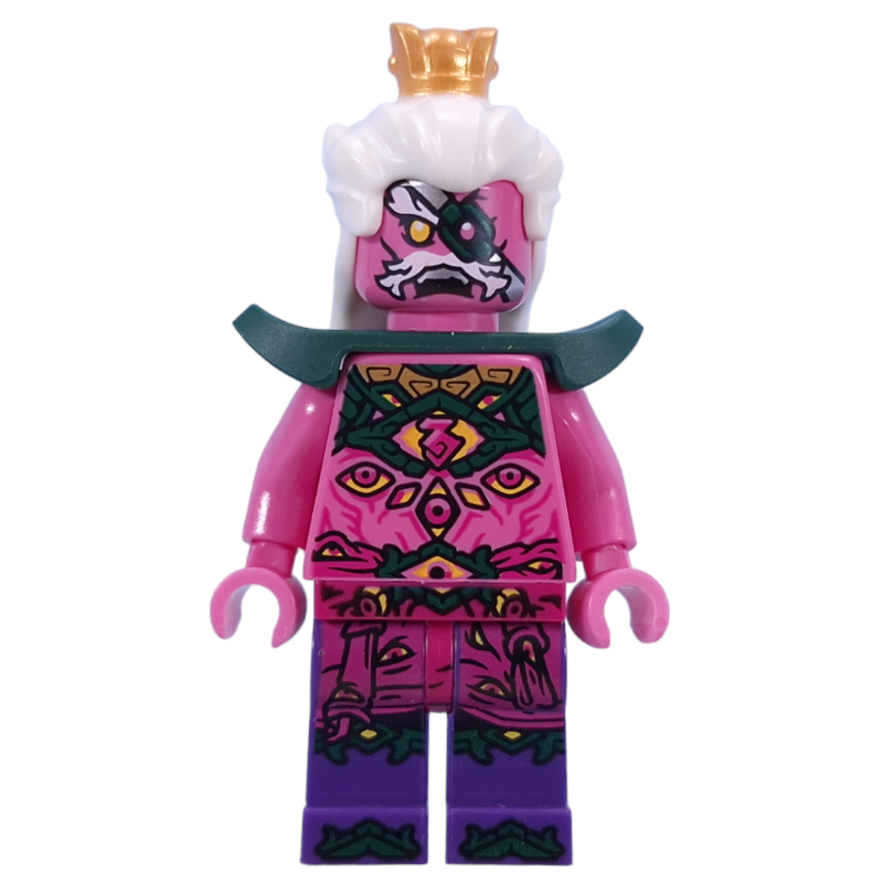 Démon aux 100 yeux (100-eyed Demon)