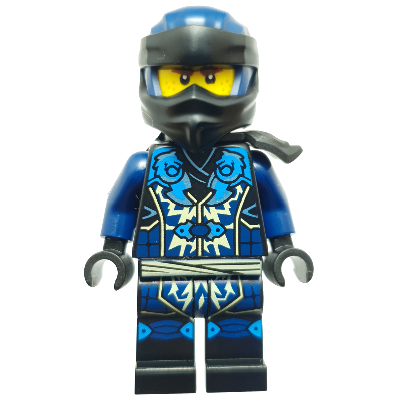 Jay / mal Jay, épaule pad (Jay / Evil Jay, Shoulder Pad)
