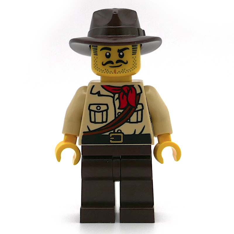 Explorateur (johnny thunder) (Explorer (Johnny Thunder))