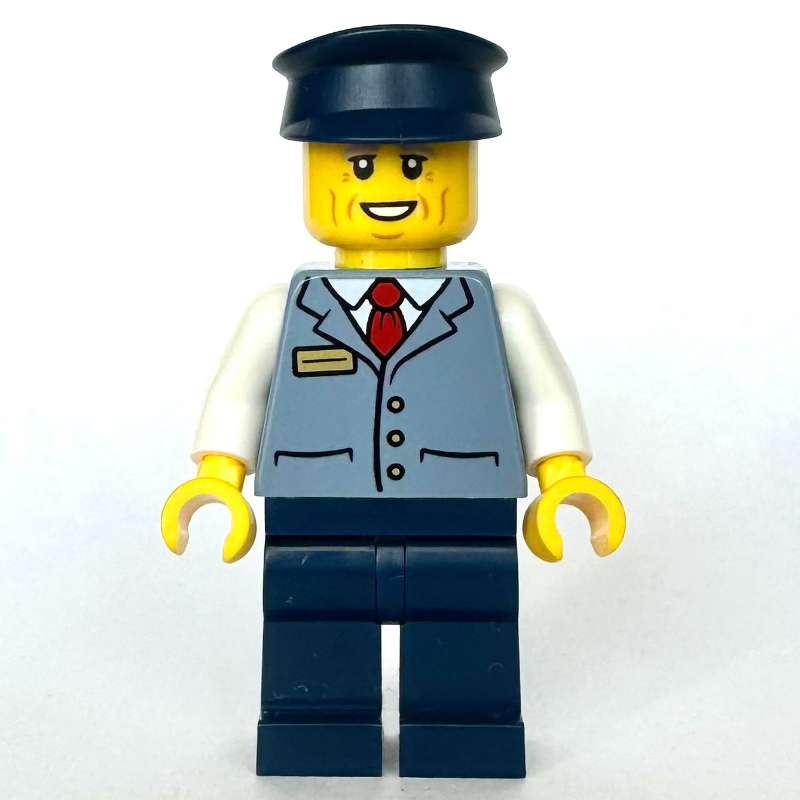 Chauffeur de bus (Bus Driver)