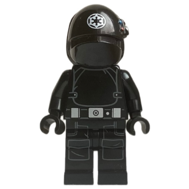 Artilleur impérial, tête nougat (Imperial Gunner, Nougat Head)