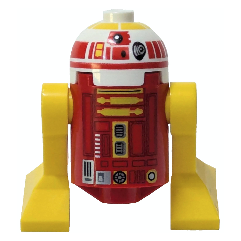 Droïde astromécano, l3-g0 (Astromech Droid, L3-G0)