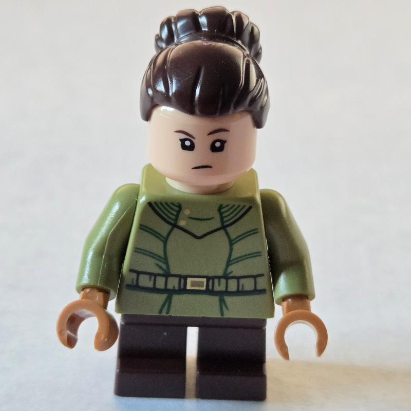 Princesse Leia, jeune (Princess Leia, Young)