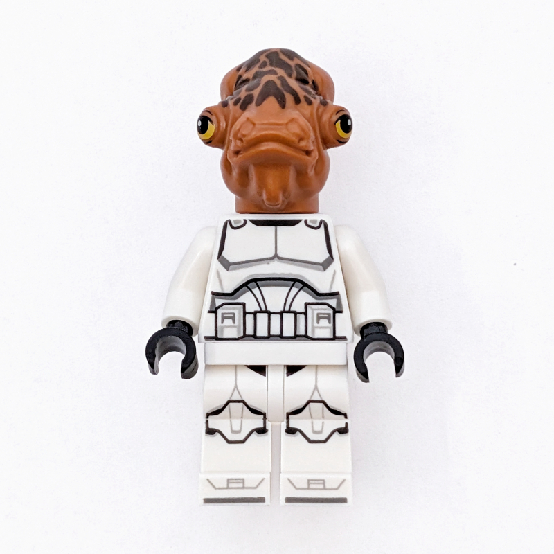 Ackbar trooper (Ackbar Trooper)