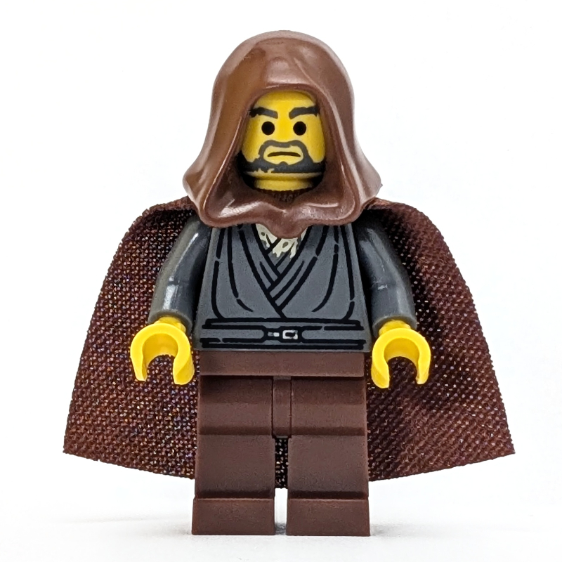 Jedi bob, brun rougeâtre (Jedi Bob, Reddish Brown)