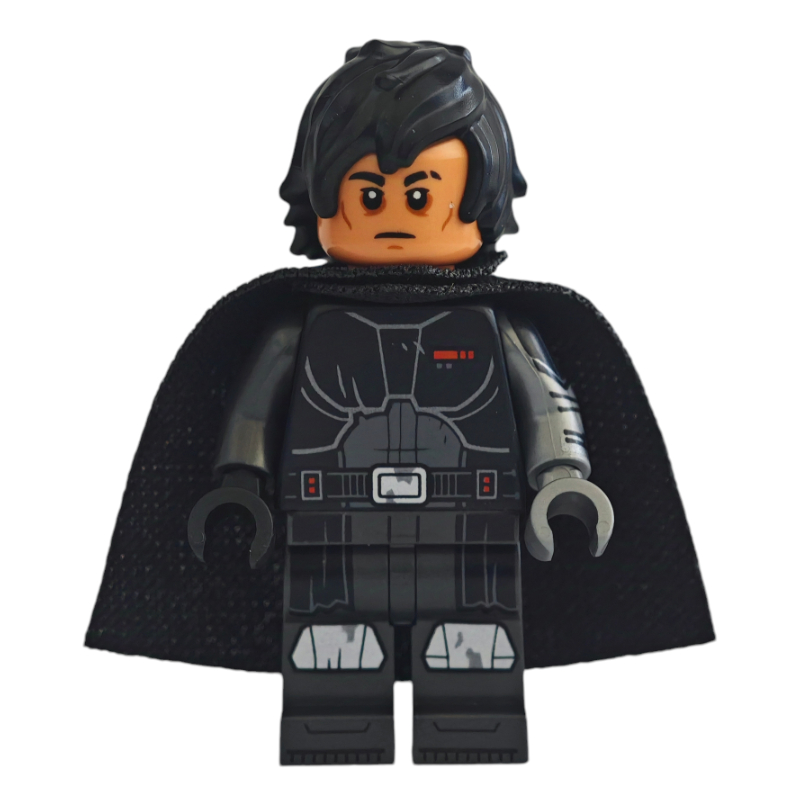 Darth Dev, cape (Darth Dev, Cape)