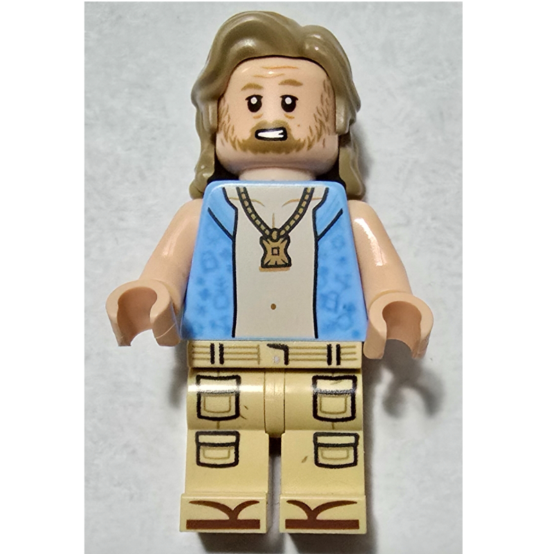 Plage Luke (Beach Luke)