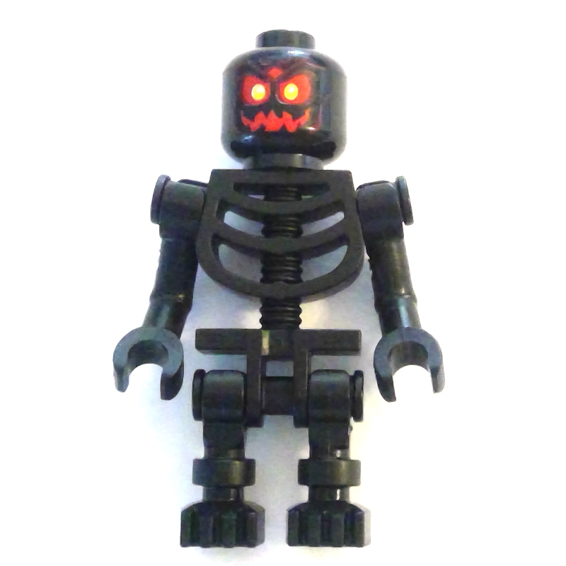 Démon Feu (Fire Demon)