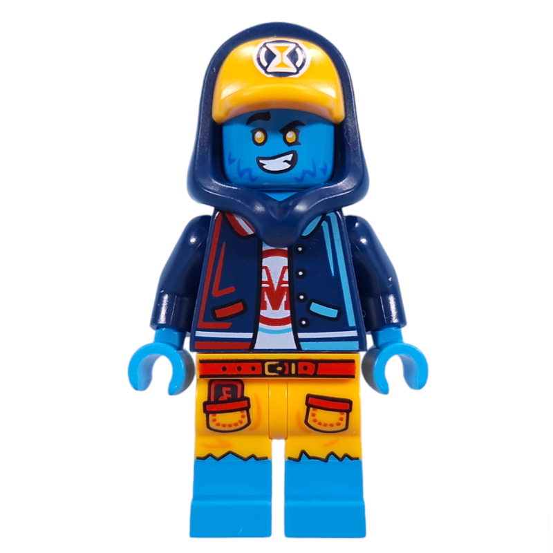 Logan, hotte (Logan, Hood)