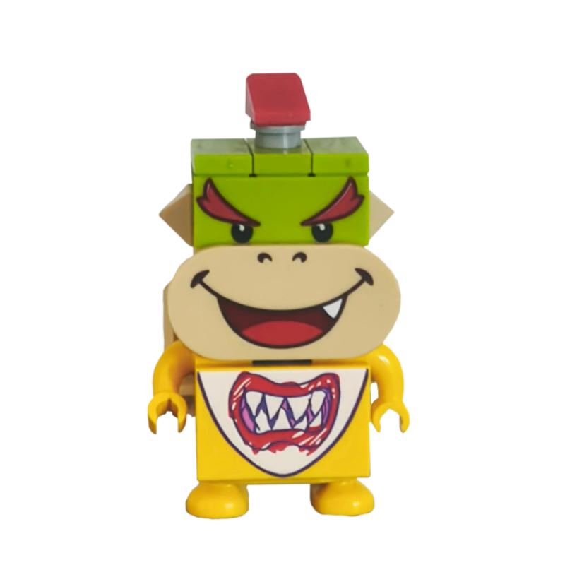 Bowser Jr (Bowser Jr)