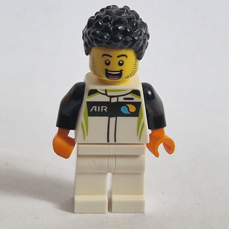 Jack B. Rapide (Jack B. Quick)