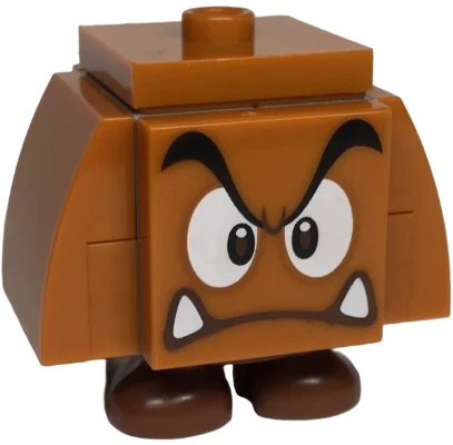Goomba, en colère, haut de pull (Goomba, Angry, Jumper Top)