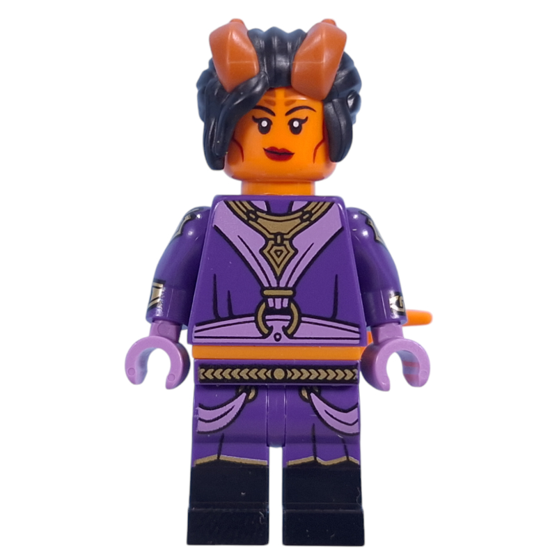 Tiefling sorcier (Tiefling Sorcerer)