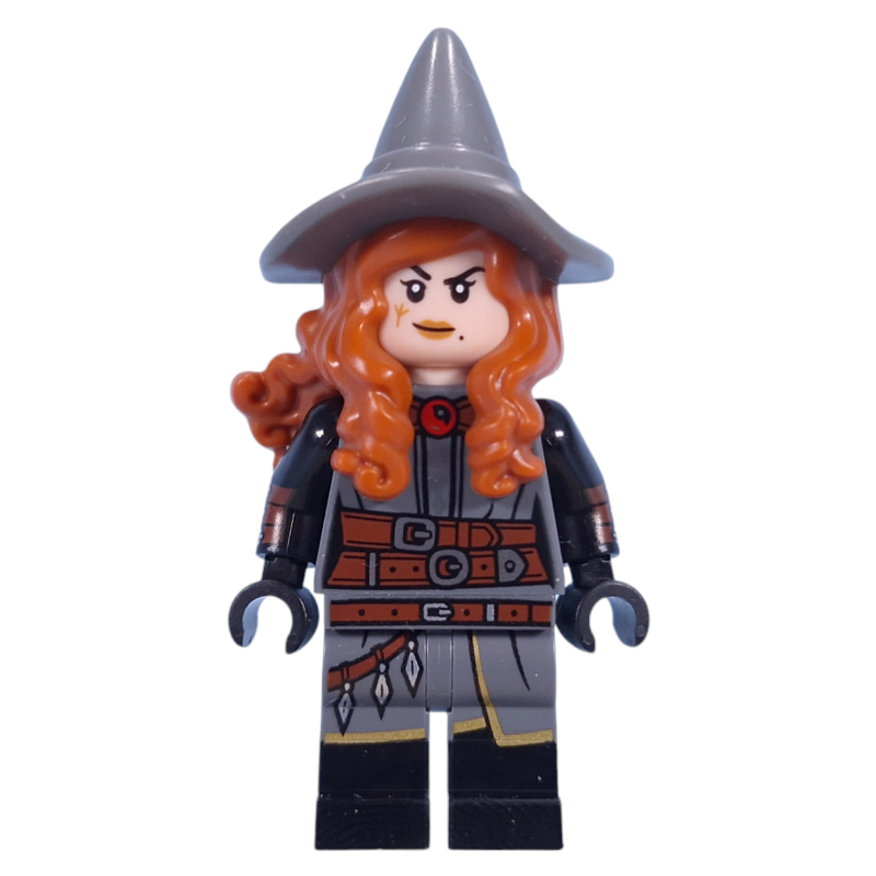 Tasha la reine sorcière (Tasha the Witch Queen)