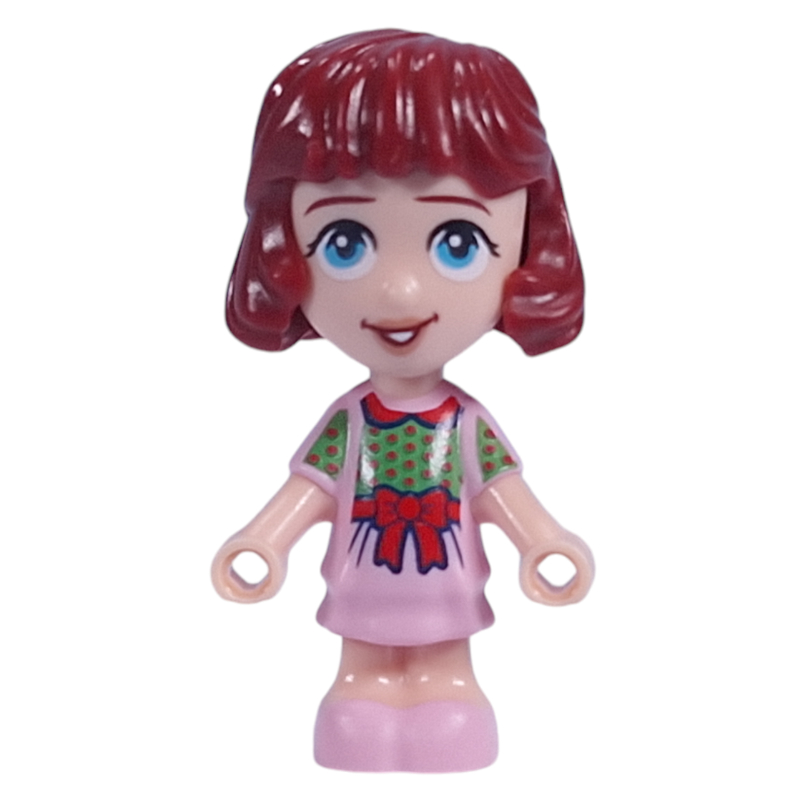 Paisley - micro-poupée (Paisley - Microdoll)