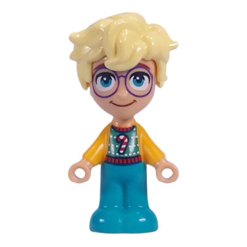 Olly — micro-poupée (Olly - Microdoll)