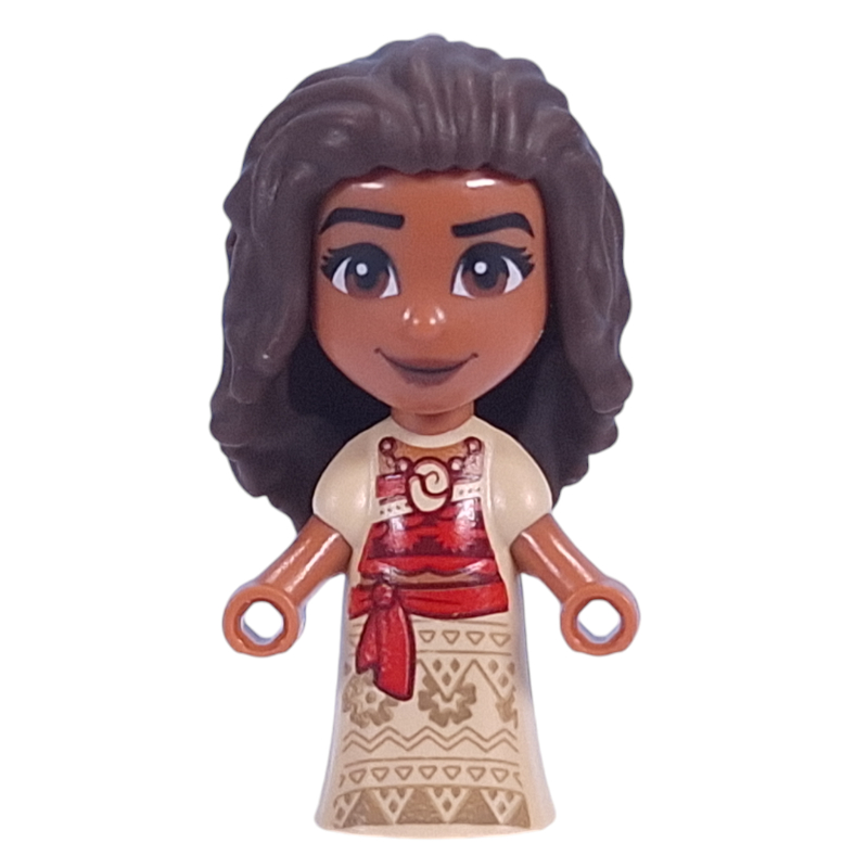 Moana - micro-poupée (Moana - Microdoll)