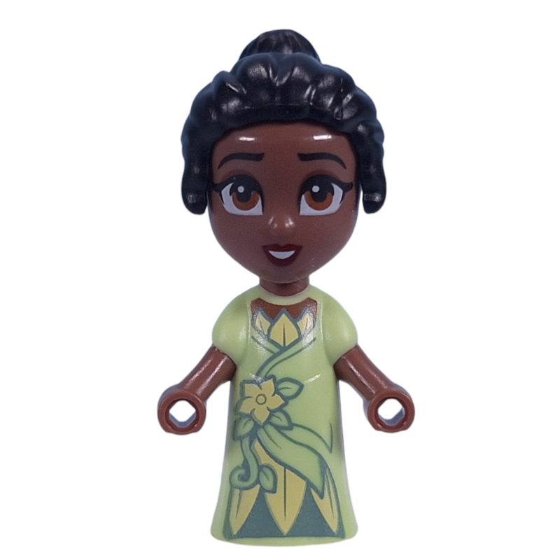 Tiana — micro-poupée (Tiana - Microdoll)