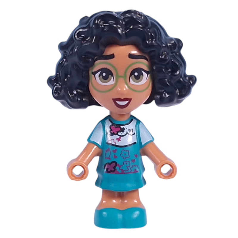 Mirabel - micro-poupée, 92198pr0408 (Mirabel - Microdoll, 92198pr0408)