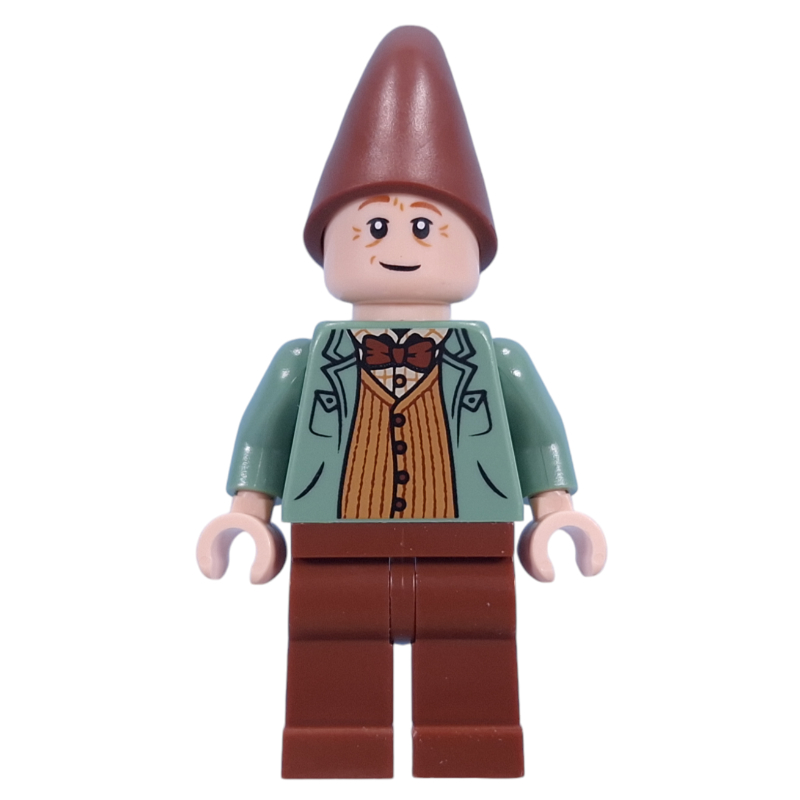 Arthur Weasley, veste vert sable (Arthur Weasley, Sand Green Jacket)