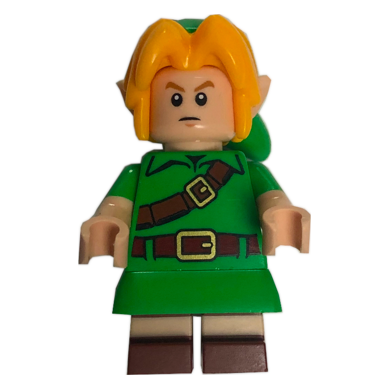 Jeune lien (Young Link)