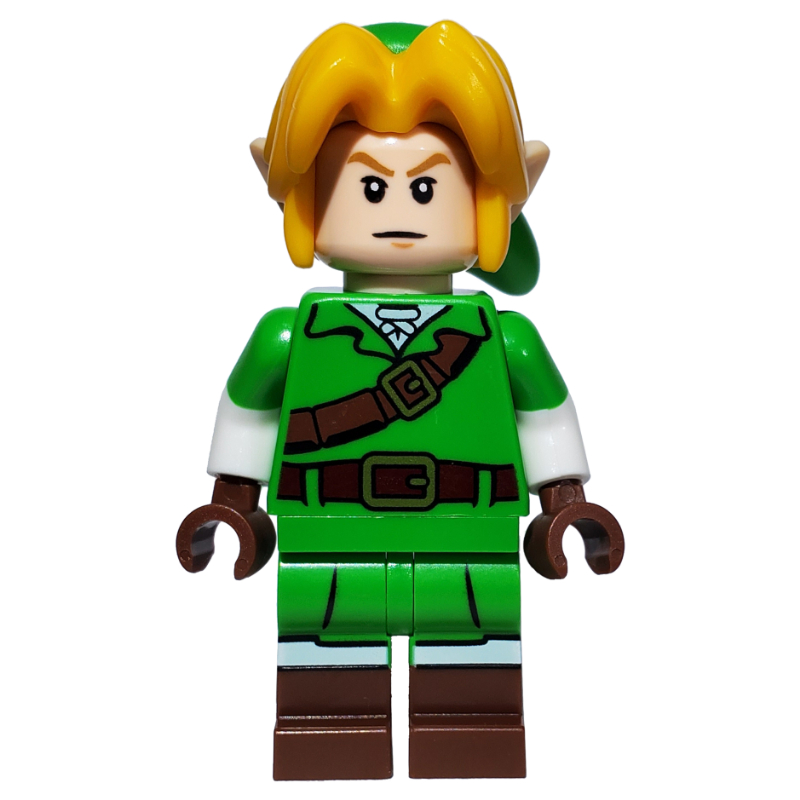 Adulte lien, ocarina of time (Adult Link, Ocarina of Time)