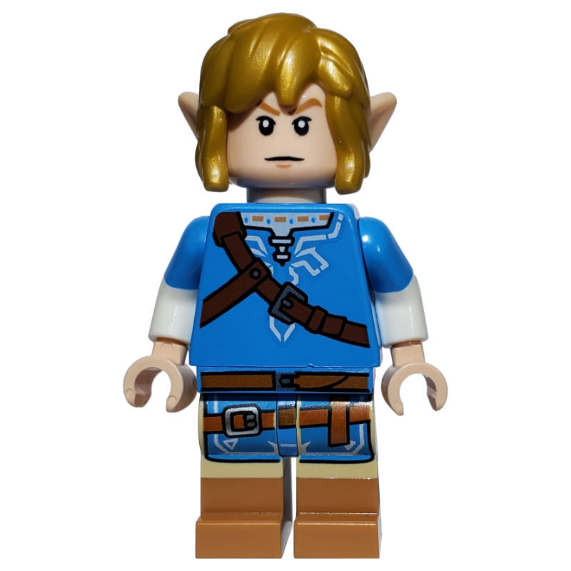 Link, souffle de la nature (Link, Breath of the Wild)