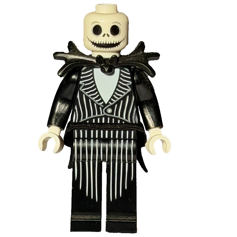 Jack Skellington, longue (Jack Skellington, Long)