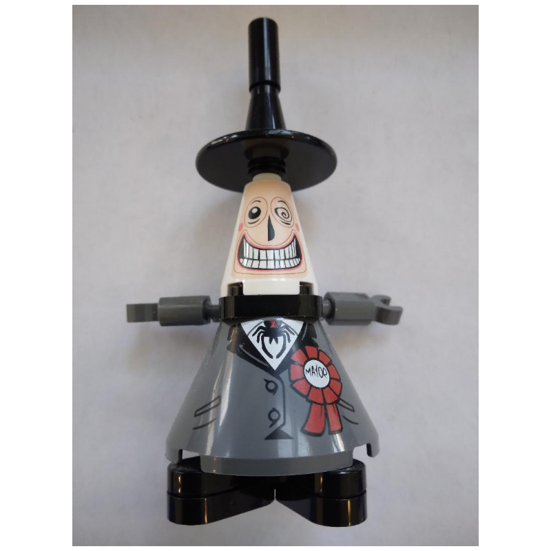 Maire d'halloween (Mayor of Halloween Town)
