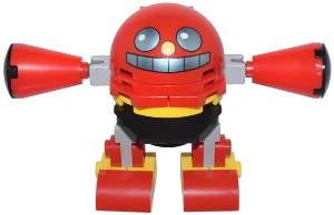 Pion aux œufs (Egg Pawn)
